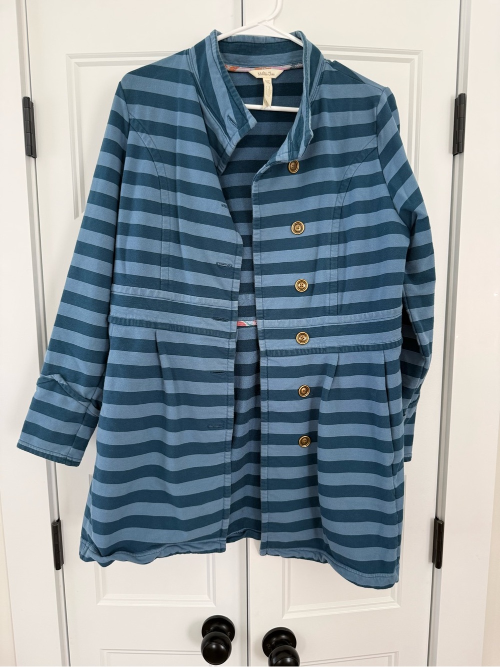 Matilda Jane Fall Breeze Jacket-Size Medium